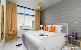 Dream Inn Apartments - Index Tower Dubaï Exterior photo