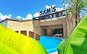 Sam'S Vip Hostel San Gil Exterior photo