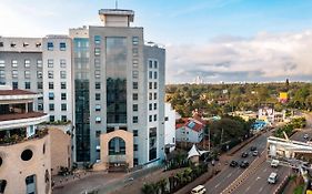 Trademark Hotel, A Member Of Design Hotels Nairobi Exterior photo
