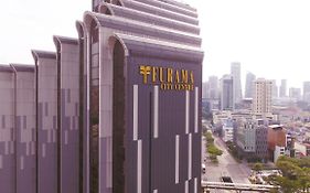 Hôtel Furama City Centre à Singapour Exterior photo