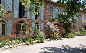 Bed and Breakfast Domaine De La Tannerie à Prades  Exterior photo