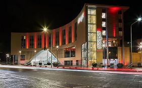 Sleeperz Hotel Dundee Exterior photo