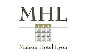 MHL - Maison Hotel Lyon Exterior photo