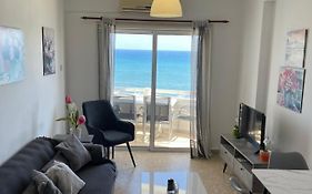 Alex Beach Apartment 51 Larnaca Exterior photo