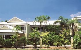 Motel Reef Palms à Cairns Exterior photo