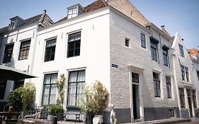 Appartement De Soeten Inval à Middelbourg Exterior photo