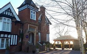 Bed and Breakfast The Priory à Hereford Exterior photo