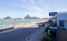 Hadthong Hotel Prachuap Khiri Khan Exterior photo