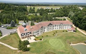 Golf Hotel de Mont Griffon Luzarches Exterior photo