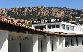 Agay Beach Hotel Saint-Raphaël Exterior photo