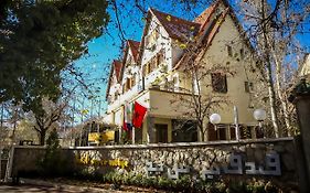 Hotel Perce Neige Ifrane  Exterior photo