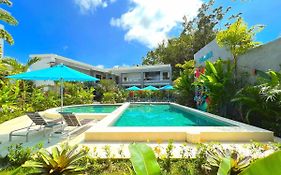 Hotel Naoz Manuel Antonio Exterior photo