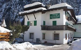 Hotel Verda Val à Campitello di Fassa Exterior photo