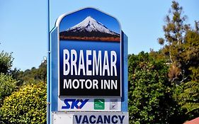 Braemar Motor Inn New Plymouth Exterior photo