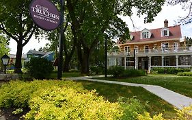 Hotel Chez Truchon Bistro-Auberge à La Malbaie Exterior photo