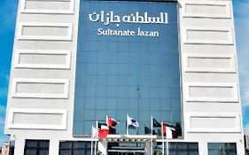 Hotel Sultanate Jazan Exterior photo