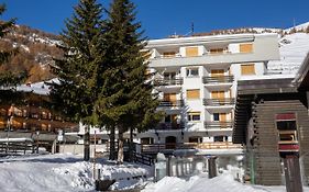 Hotel Hermitage Sestrières Exterior photo