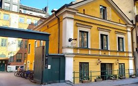 Auberge de jeunesse Lilla Brunn à Ville de Ville de Stockholm Exterior photo
