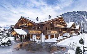 Hotel Ultima Gstaad Exterior photo