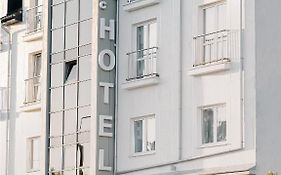 Baltic Hotel Gdynia Exterior photo