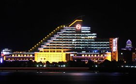 Wenzhou Mengjiang Hotel Exterior photo