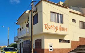 Appartement Djarfogo House à São Filipe Exterior photo