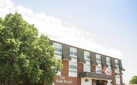 Hotel Rodd Royalty à Charlottetown Exterior photo