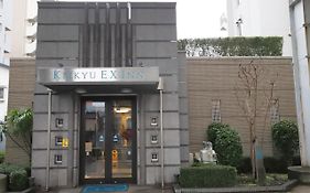 Keikyu Ex Inn Shinagawa Shimbamba Station North Tōkyō Exterior photo