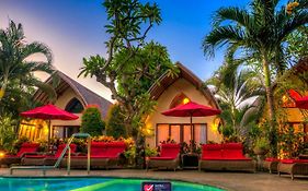 Klumpu Bali Resort, A Traditional Hideaway In Sanur Exterior photo