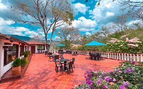 Hotel Campestre La Trinidad San Gil Exterior photo