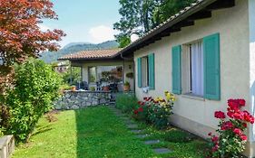 Holiday Home Cityview Lugano - Casa Carlo By Interhome Cadro Exterior photo