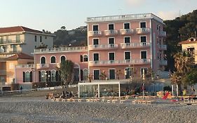 Hotel Piccolo Lido Bordighera Exterior photo