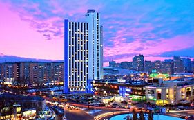 Tourist Hotel Complex Kiev Exterior photo