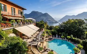 Villa Principe Leopoldo - Ticino Hotels Group Lugano Exterior photo