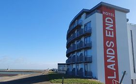 Hotel Lands End Le Helder Exterior photo