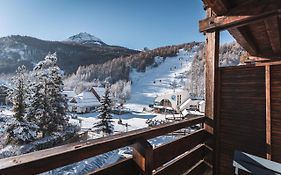 Grand Hôtel&Spa NUXE Serre Chevalier Saint-Chaffrey Exterior photo