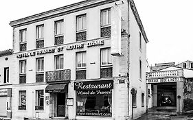 Hôtel Restaurant de France Castelnaudary Exterior photo