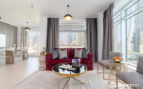Dream Inn Dubai Apartments - Burj Views Dubaï Exterior photo