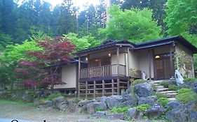 Hotel Shikitei à Fujiyoshida Exterior photo