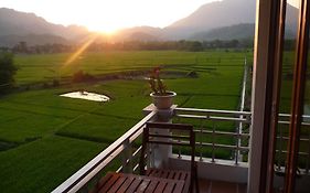 Mai Chau Valley View Hotel Hòa Bình Exterior photo