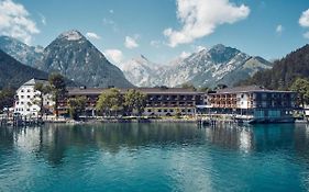 Travel Charme Furstenhaus Am Achensee Pertisau Exterior photo