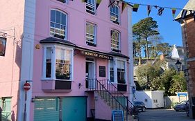 Hotel The King à Fowey Exterior photo