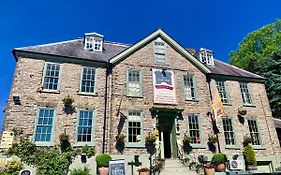 The Castle Hotel Bishop's Castle Exterior photo