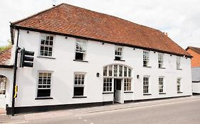 Hotel The White Hart, Overton à Overton  Exterior photo