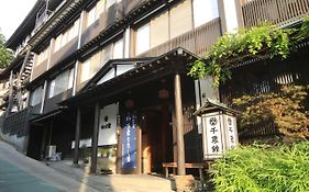 Hotel Chitosekan à Nozawaonsen Exterior photo