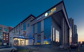 Aykun Hotel By Ag Hotels Group Astana Exterior photo