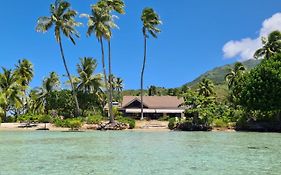 Villa Tiarenui Maharepa  Exterior photo