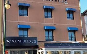 Hôtel Sables d'O Les Sables-dʼOlonne Exterior photo