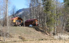 Rocky Mountain Cabins And Home Golden Exterior photo