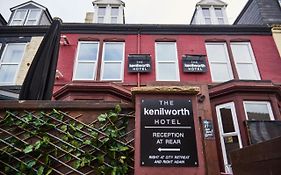 Kenilworth Hotel Newcastle-upon-Tyne Exterior photo